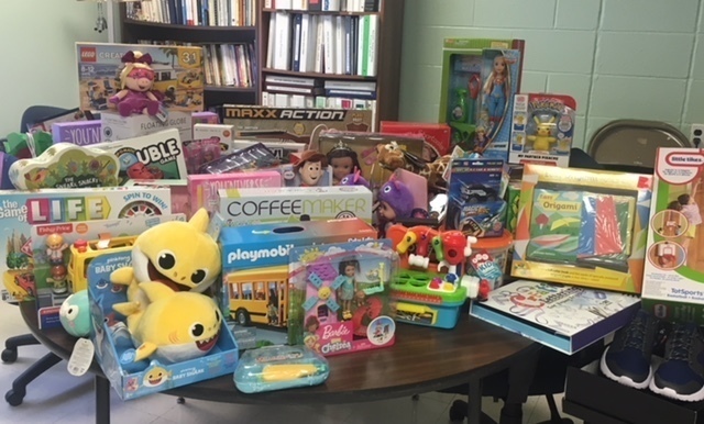 Toys for Donation